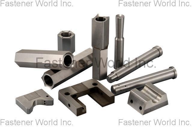 FRATOM FASTECH CO., LTD. , Hot Forming Tools , Sleeve Nuts