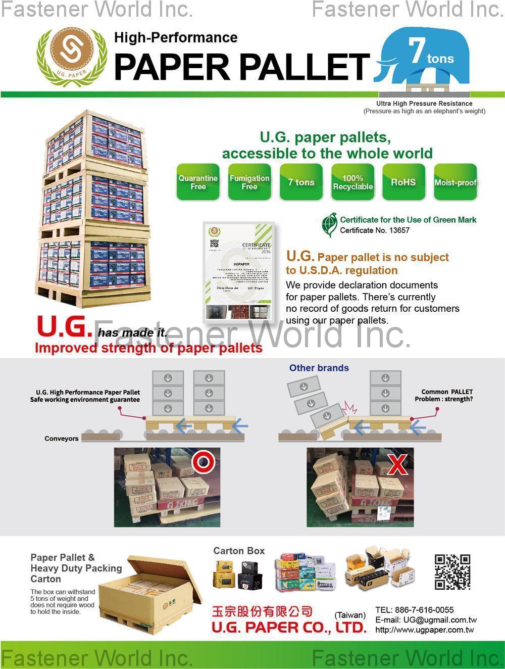 Pallets