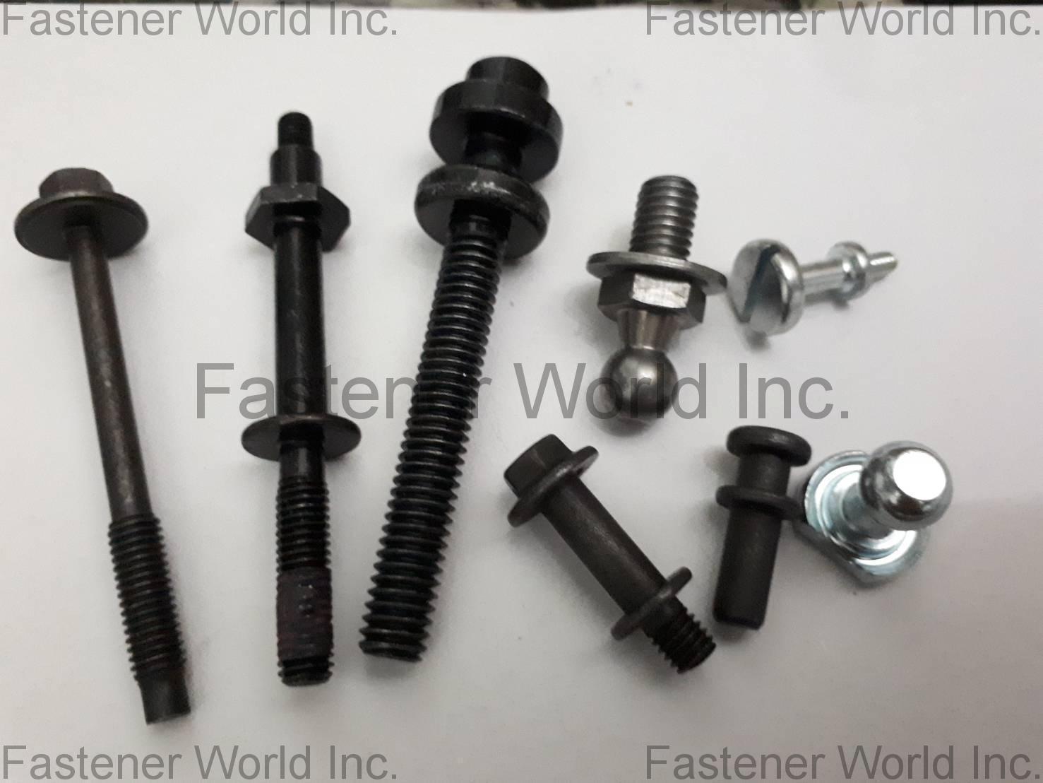 AL-PRO METALS CO., LTD. , Open Die Screw