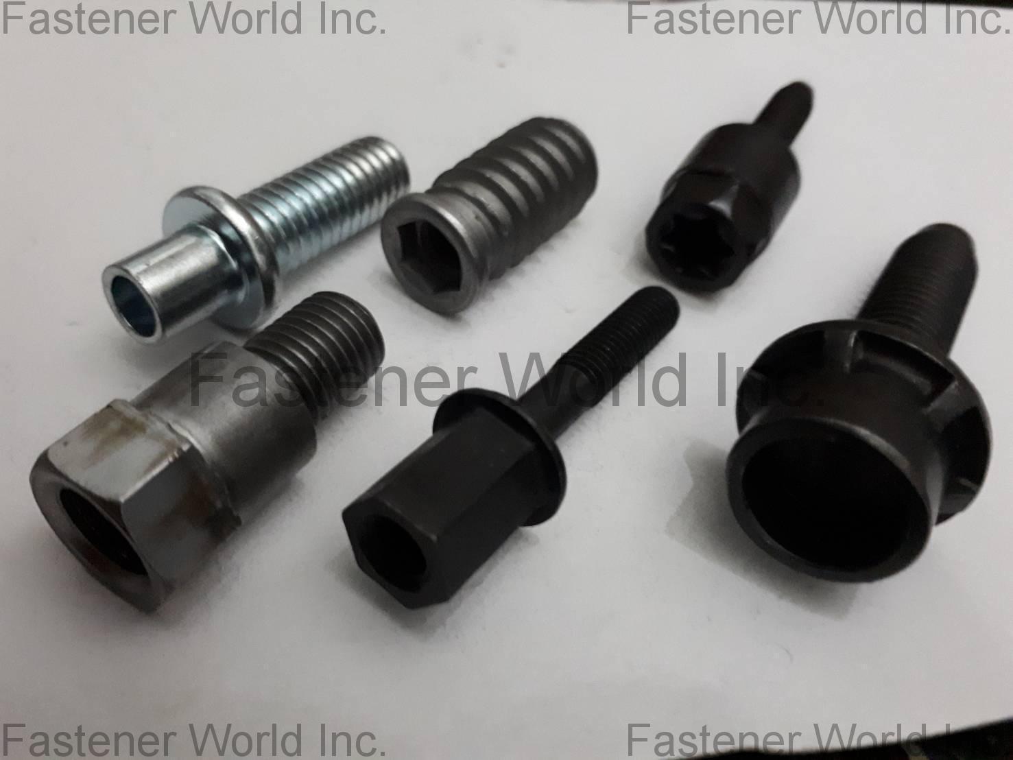 AL-PRO METALS CO., LTD. , Automotive Screws