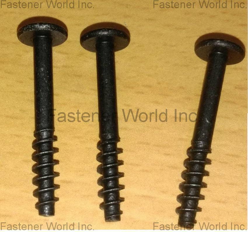 AL-PRO METALS CO., LTD. , Automotive Screws