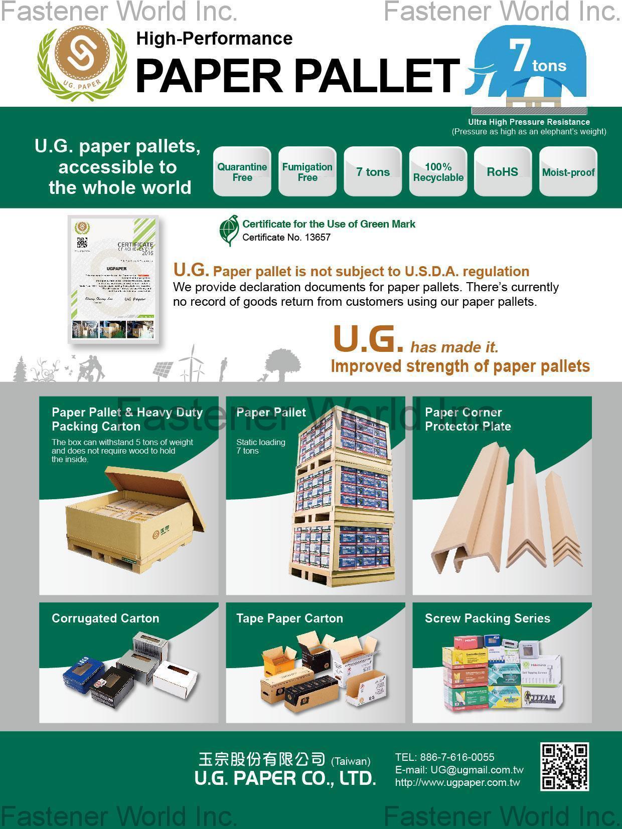 Pallets