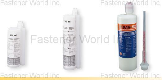 HWALLY PRODUCTS CO., LTD.  , NO.708 EASY-MIXING MORTAR (RESIN) , Chemical Products For Building