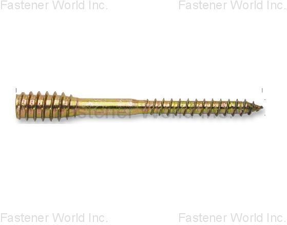 HWALLY PRODUCTS CO., LTD.  , NO.413 SPACING SCREW , All Kinds of Screws