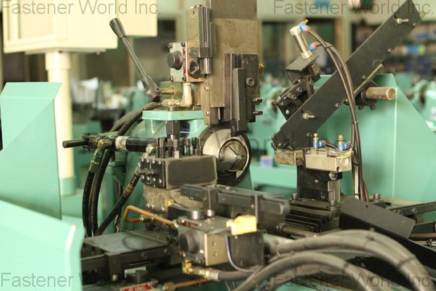 CHUM YUAN CO., LTD. , Machining Lathe , Parts Forming Machine