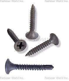 KINGFUDA PRECISION CO., LTD. , Drywall screw , Drywall Screws KINGFUDA PRECISION CO., LTD. , Drywall screw , Drywall Screws