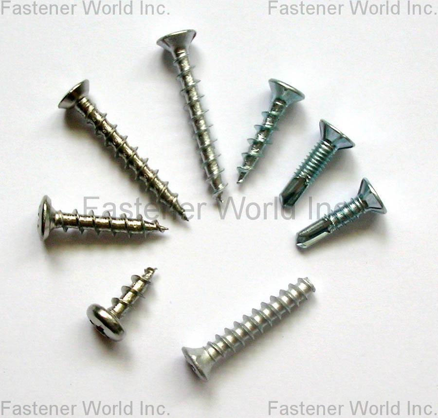 KINGFUDA PRECISION CO., LTD. , Window screw , Door And Window Accessories KINGFUDA PRECISION CO., LTD. , Window screw , Door And Window Accessories