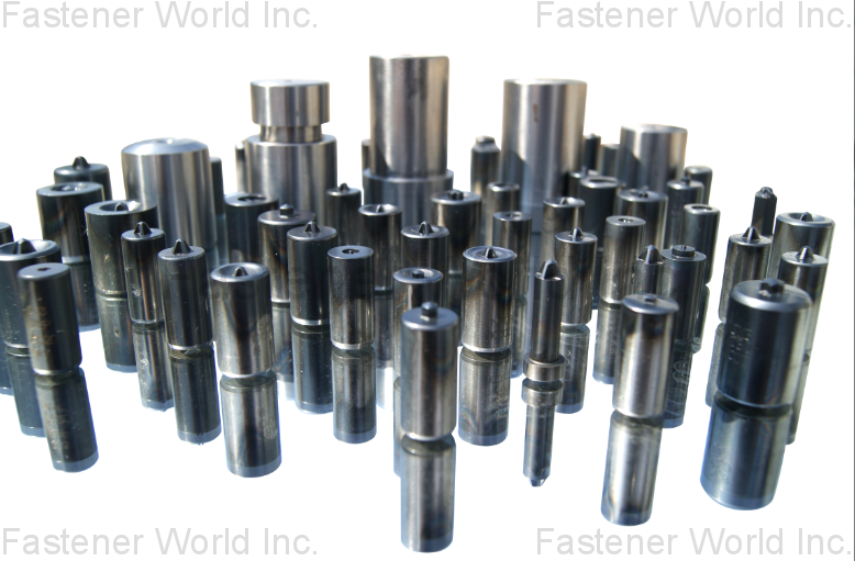 HEBEI CHAOYUE STANDARD FASTENER MOULD CO., LTD. , Second punch,header punch , Second Header Punches