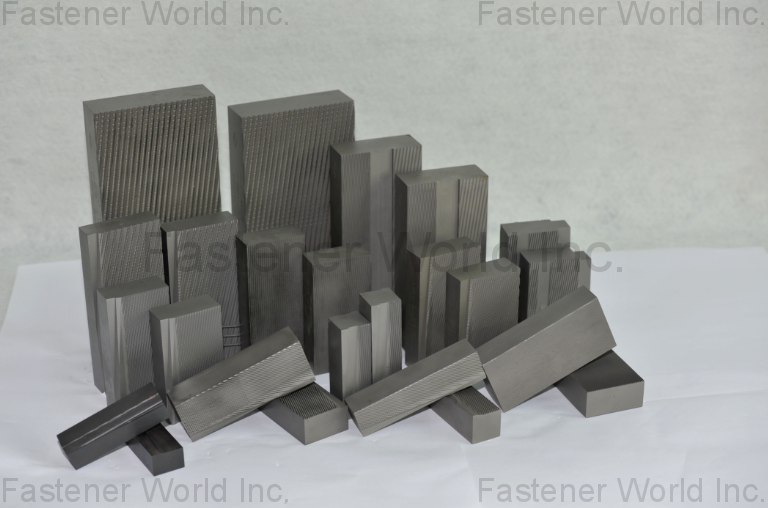 HEBEI CHAOYUE STANDARD FASTENER MOULD CO., LTD. , Thread rolling die , Thread Rolling Die Plates