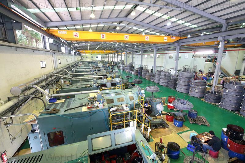 HSIN JUI HARDWARE ENTERPRISE CO., LTD. 