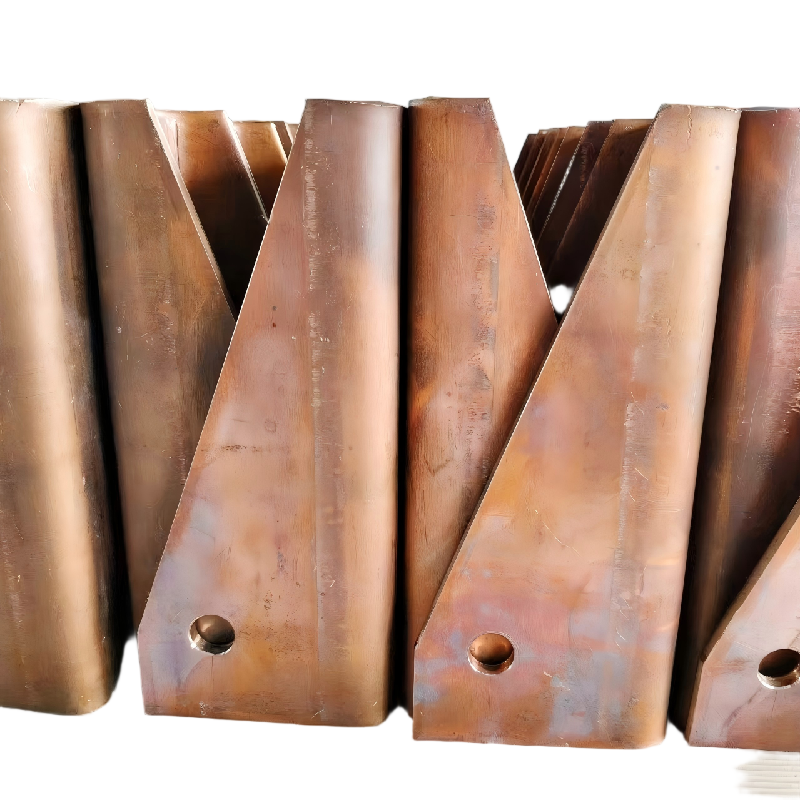 Chongqing Yushung Non-Ferrous Metals Co., Ltd. , C65500 Silicon Bronze Brackets