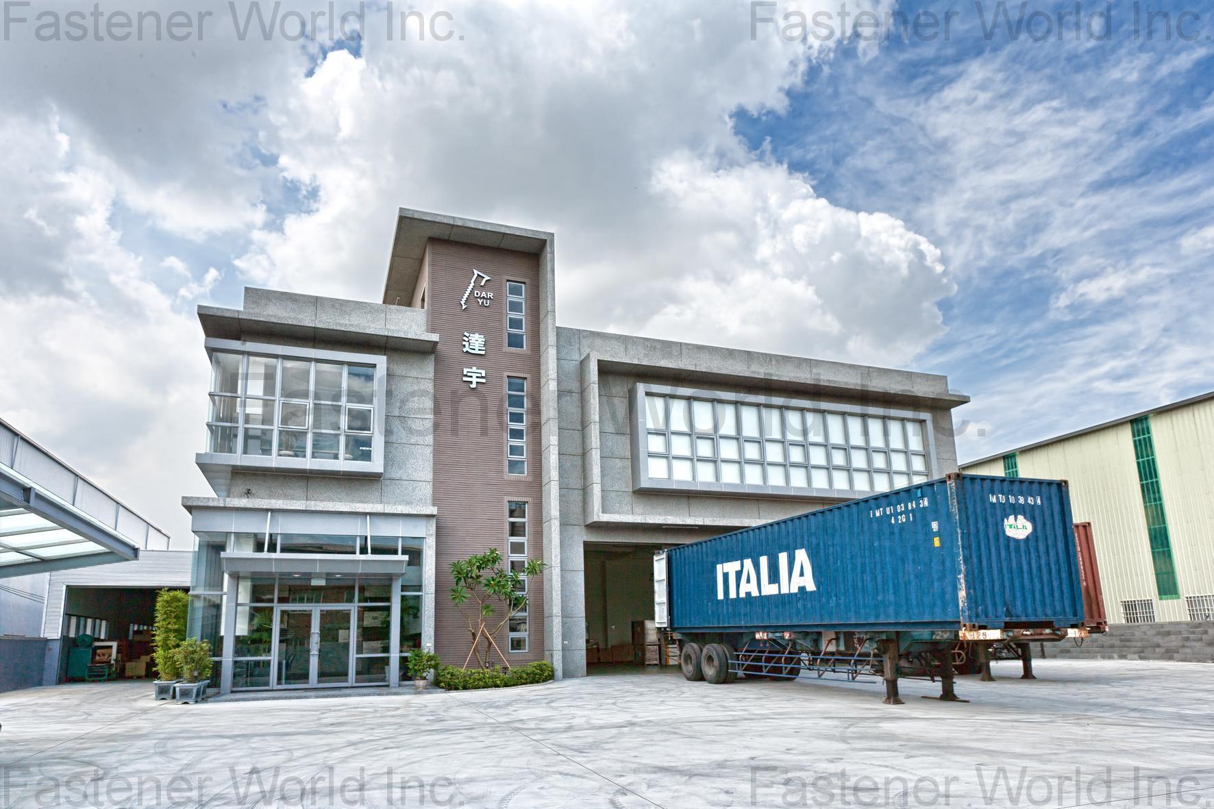DAR YU ENTERPRISE CO., LTD. 