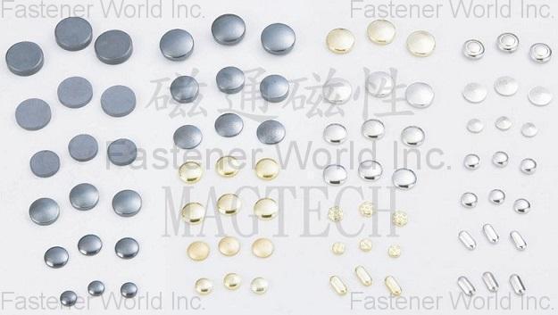 MAGTECH TAIWAN CORPORATION , Energy Magnets-Bio, Anion, FIR