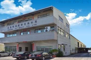 CHANG YI BOLT CO., LTD.