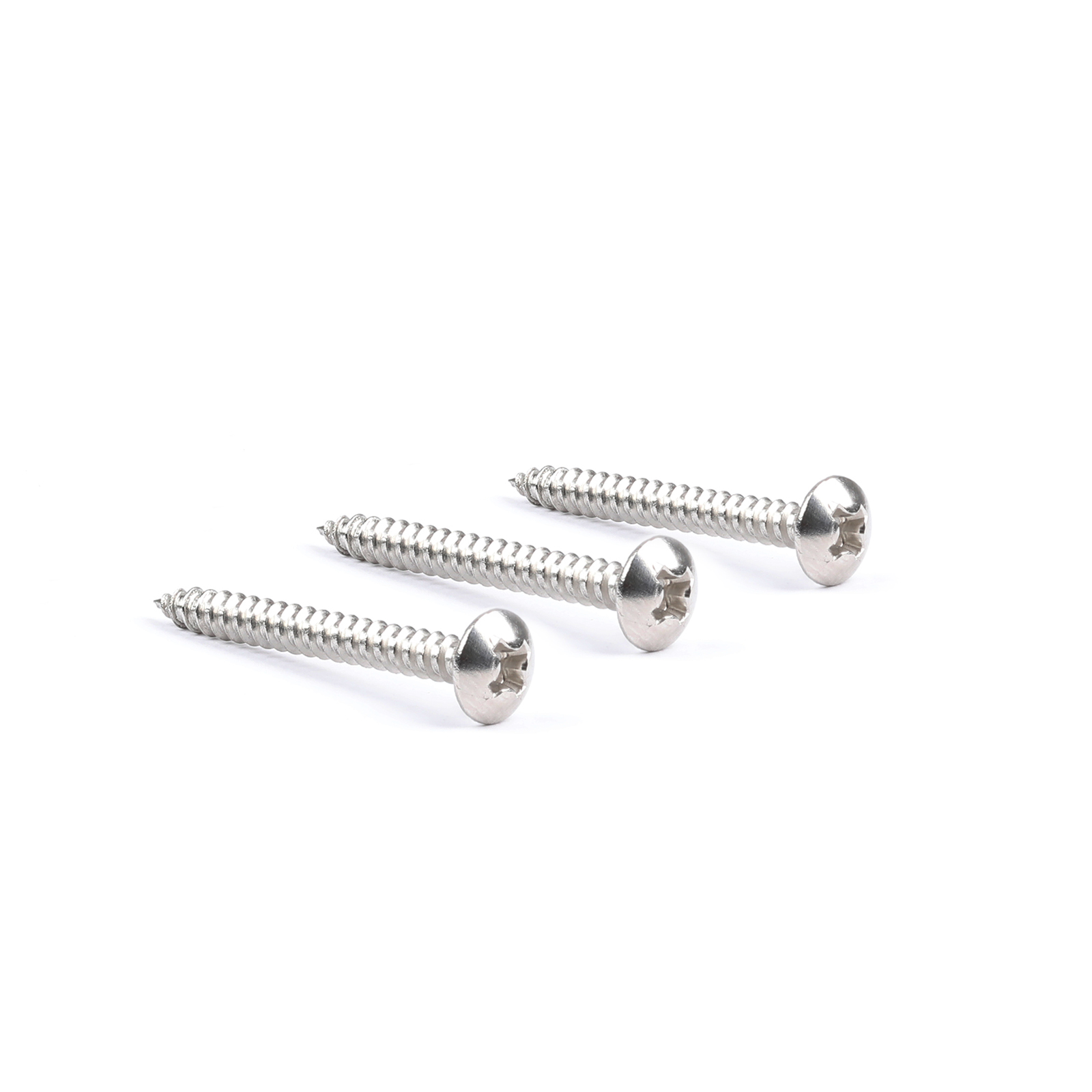 ZDI SUPPLIES (HAIYAN) CO., LTD. , Cross-recessed pan head tapping screws