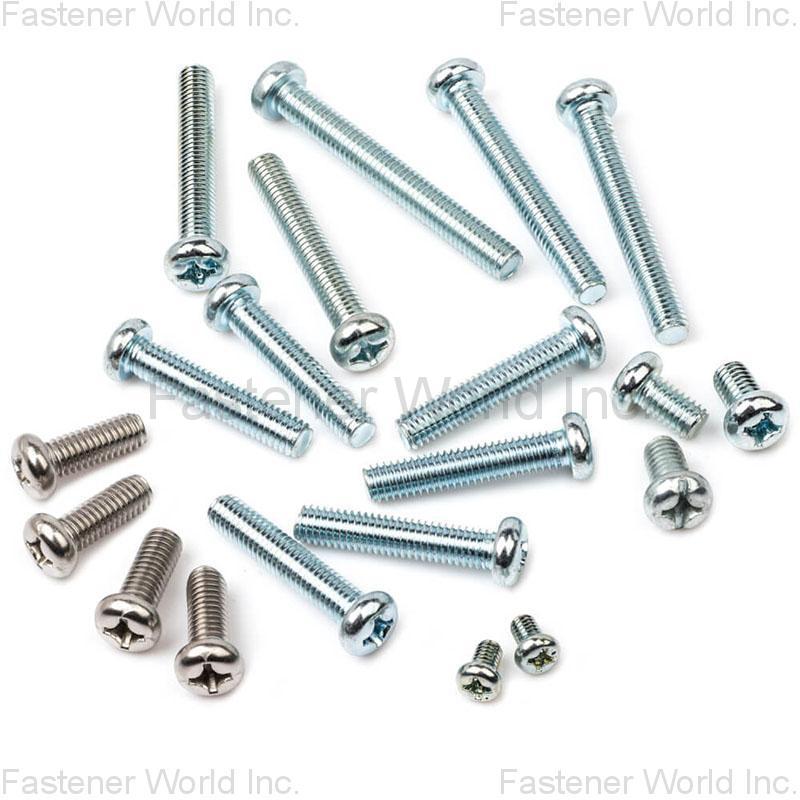 HANGZHOU LIZHAN HARDWARE CO.,LTD. , machine screw