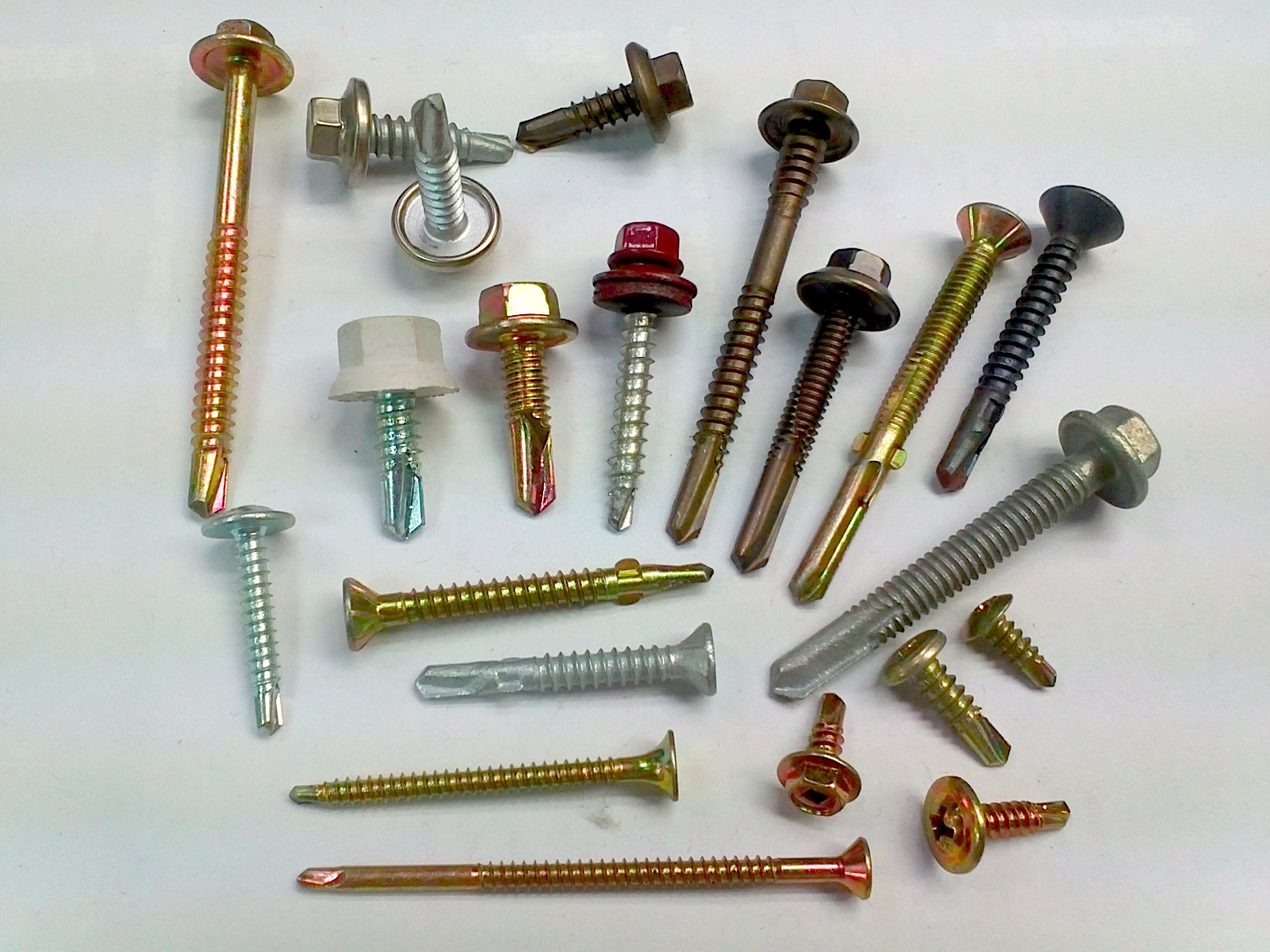 HANGZHOU LIZHAN HARDWARE CO.,LTD. , Drilling screw 