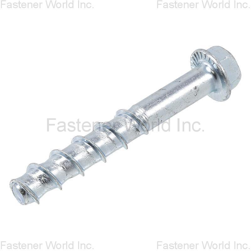 HANGZHOU LIZHAN HARDWARE CO.,LTD. , concrete bolt