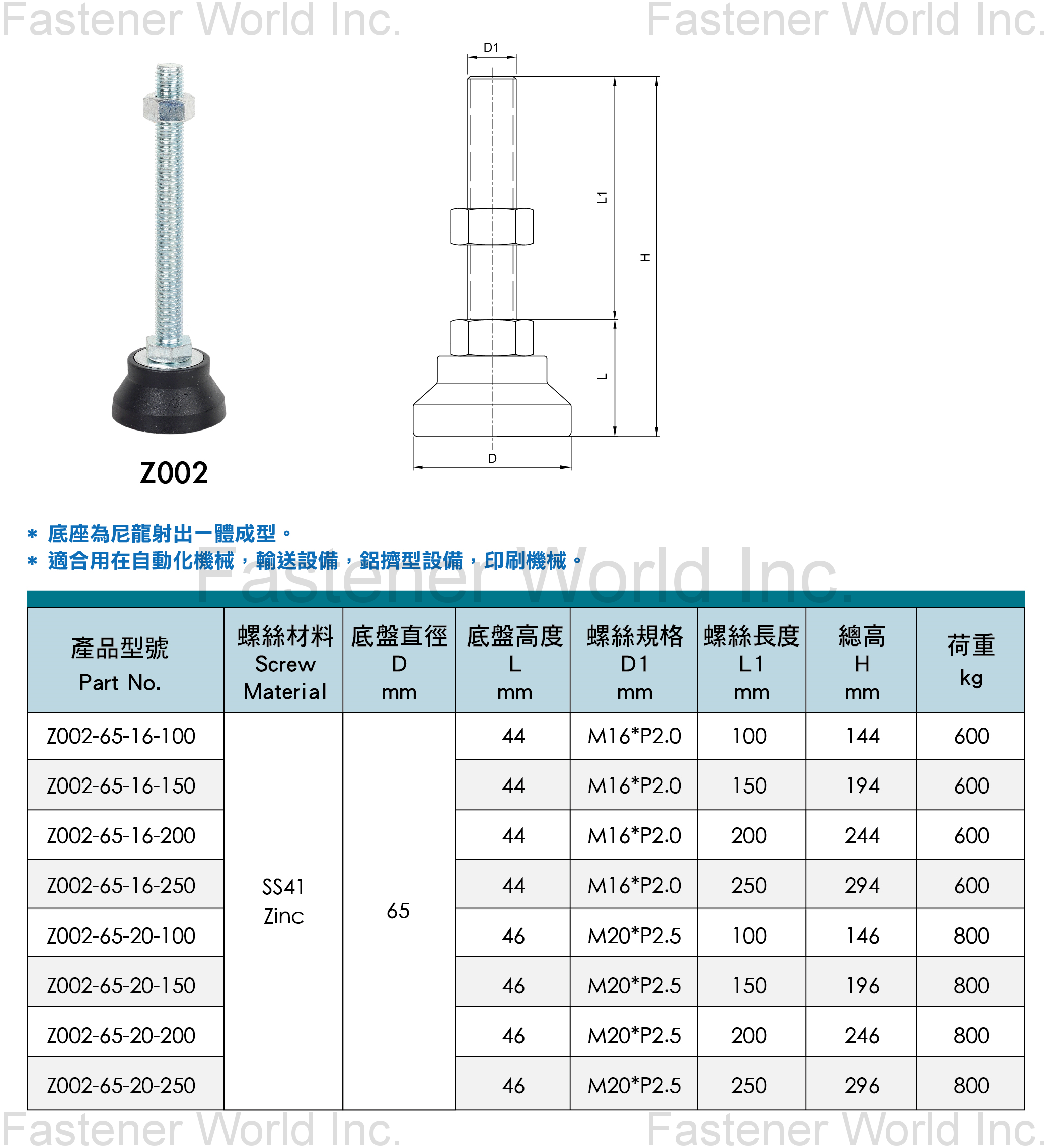 CYUN HONG ENTERPRISE CO., LTD.