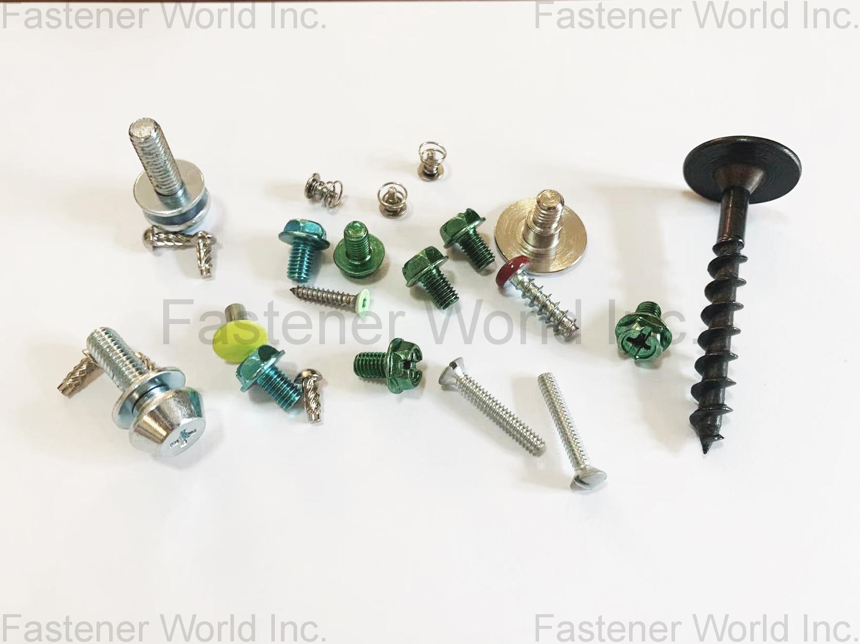 SHANGHAI SCREWTOOL INDUSTRIAL CO., LTD. , custom screw