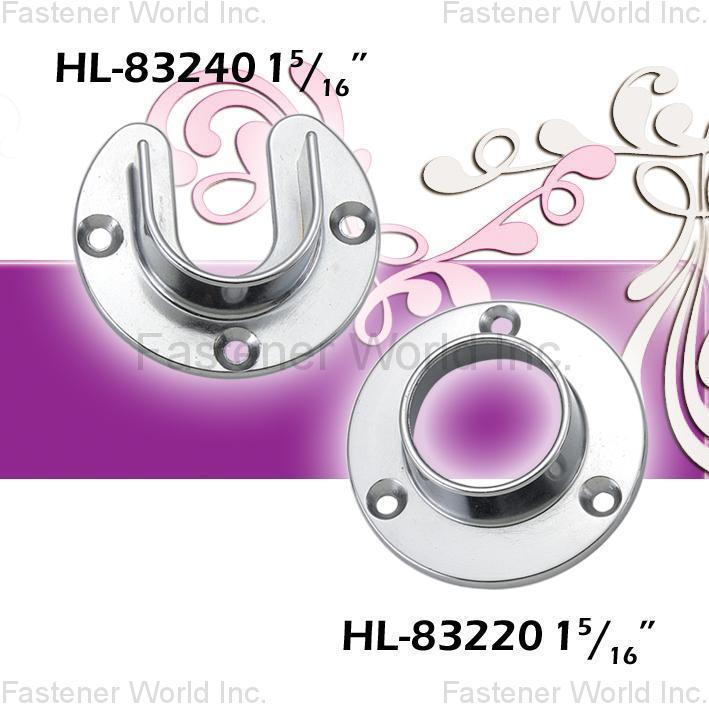 HOU LIH CO., LTD. , ROUND SOCKET / SUPPORT