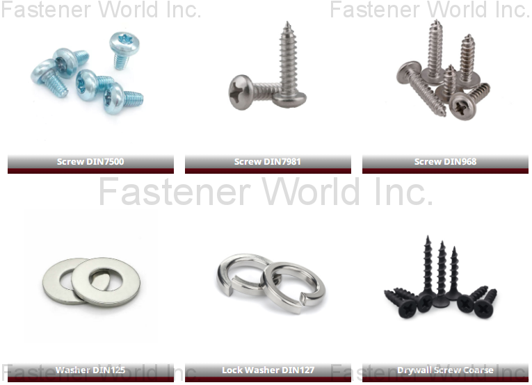 SHANGHAI SCREWTOOL INDUSTRIAL CO., LTD.