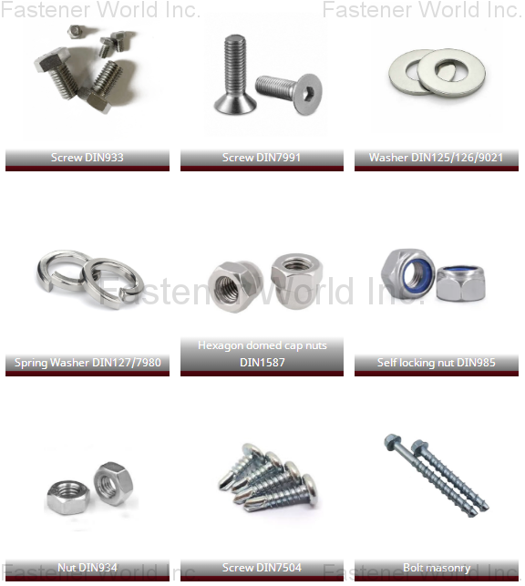 SHANGHAI SCREWTOOL INDUSTRIAL CO., LTD.