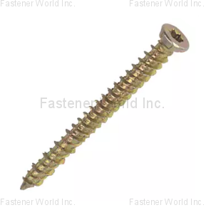 HANGZHOU LIZHAN HARDWARE CO.,LTD. , Concrete screw