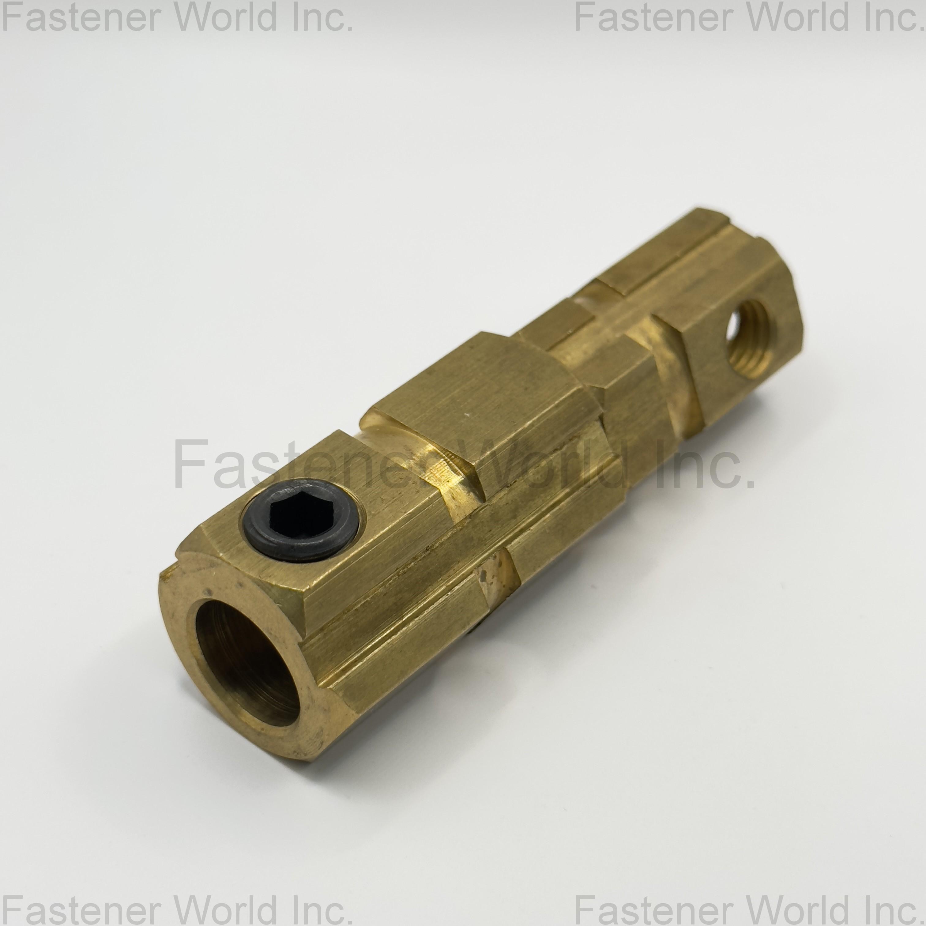 MINKUN INDUSTRY CO., LTD. , Custom Eccentric Copper Slider