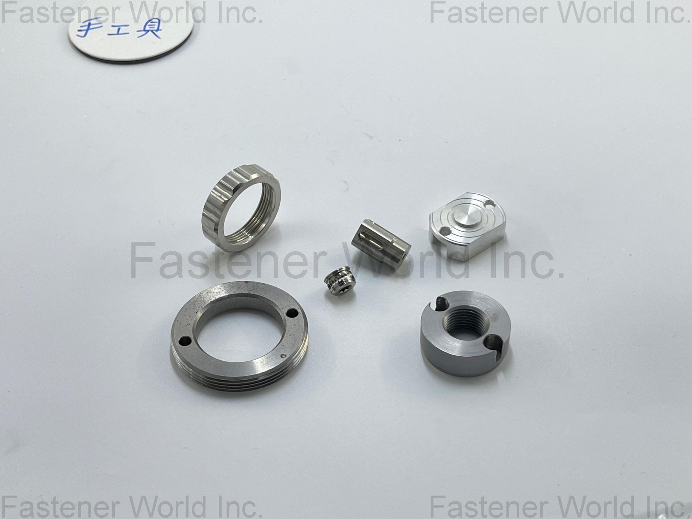 YAOWEI PRECISION INDUSTRY CO., LTD. , Speciality in hard-to-process parts. OEM+ODM. Customizable.