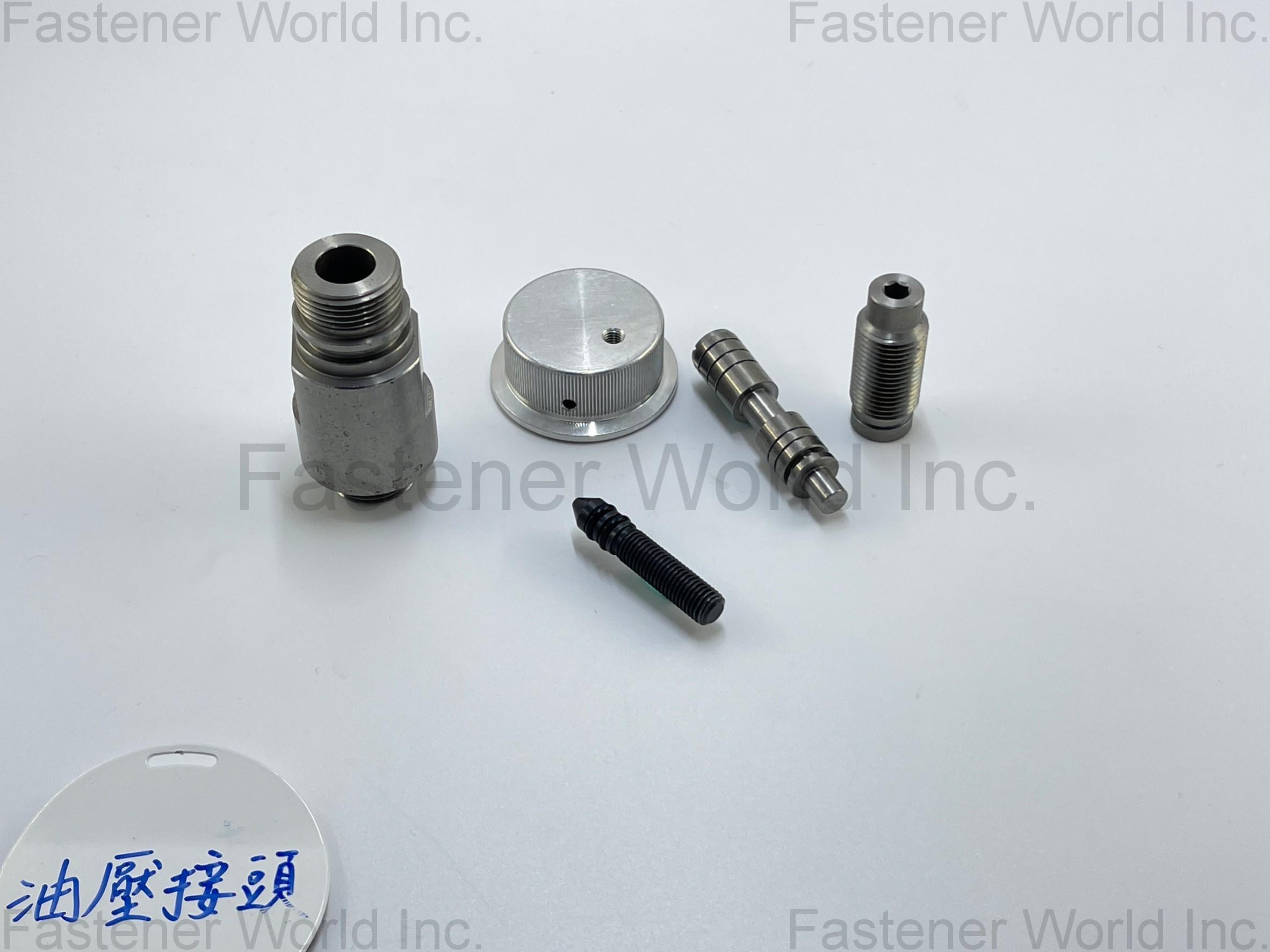 YAOWEI PRECISION INDUSTRY CO., LTD.