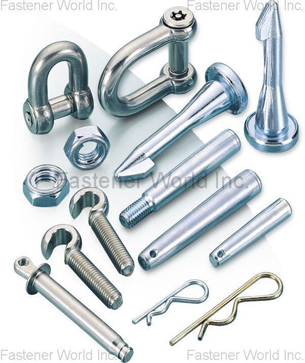 FONG YIEN INDUSTRIAL CO., LTD.  , OTHER SPECIAL BOLTS AND PARTS , Special Bolts