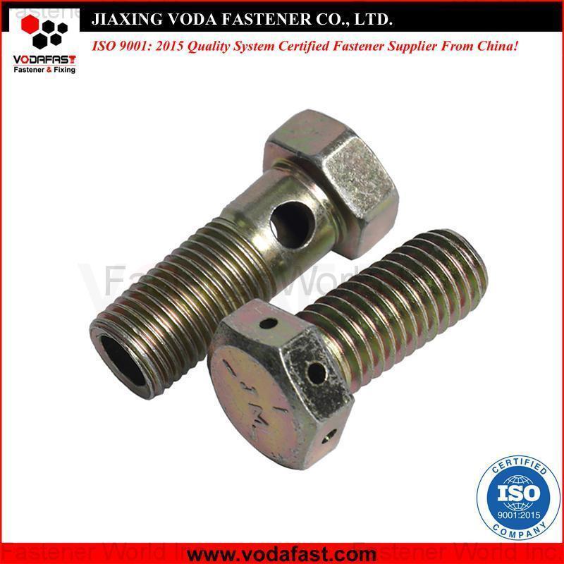 JIAXING VODA FASTENER CO., LTD.