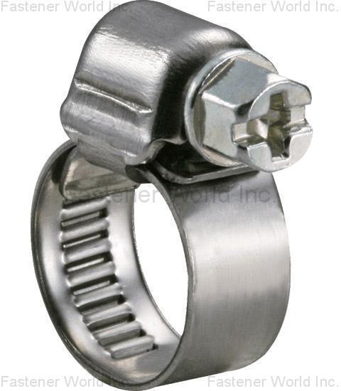 EVEREON INDUSTRIES, INC. , Stainless Steel Micro Hose Clamps
