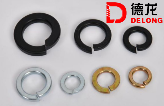 HEBEI DELONG FASTENER MANUFACTURING CO., LTD.  , High Strength Flat Washer, High Strength Spring Washer