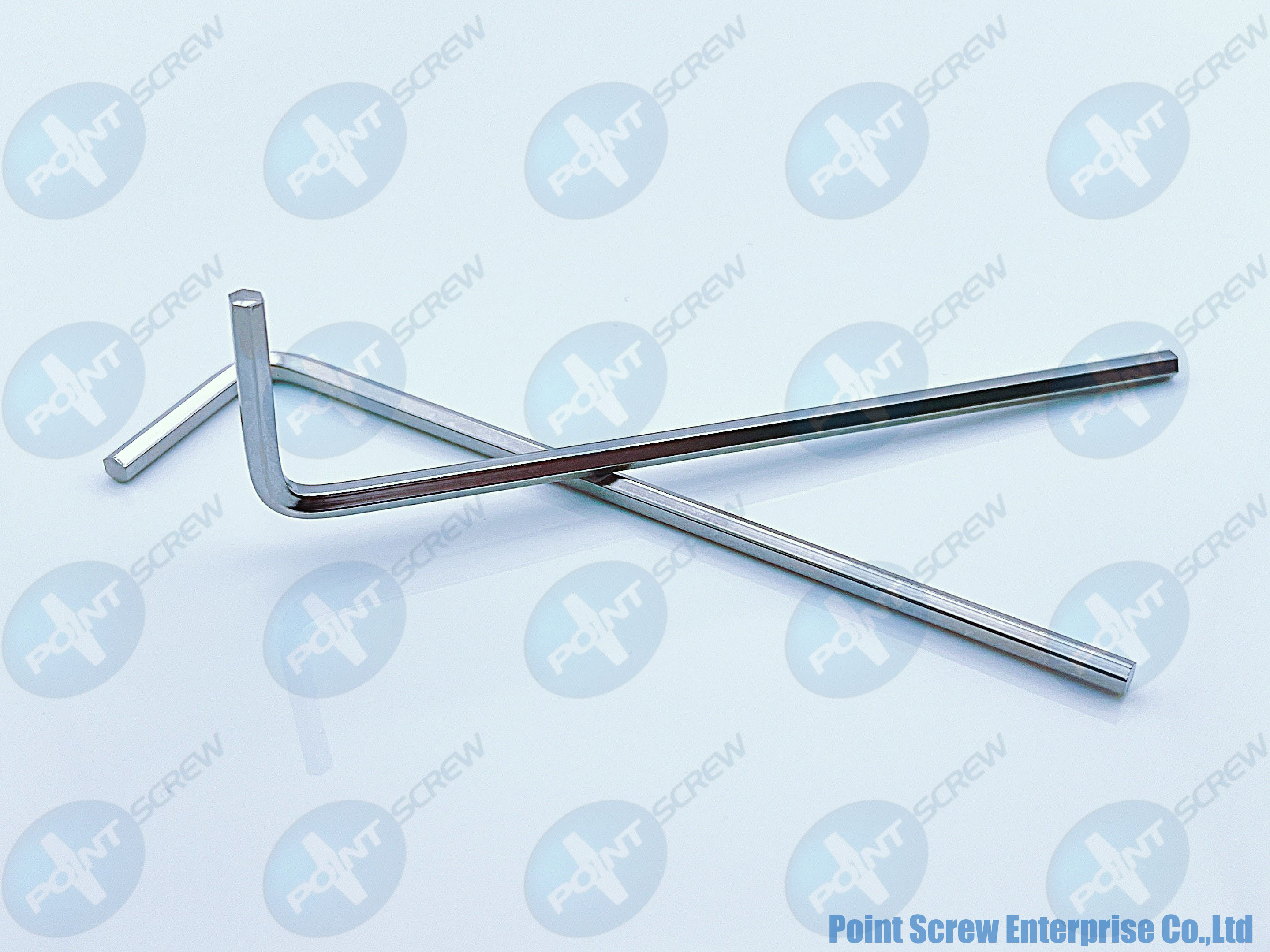 POINT SCREW ENTERPRISE CO., LTD. , Hex Keys