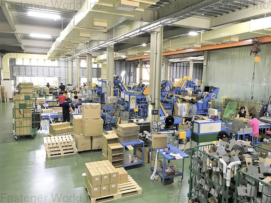 CHAEN WEI CORPORATION 