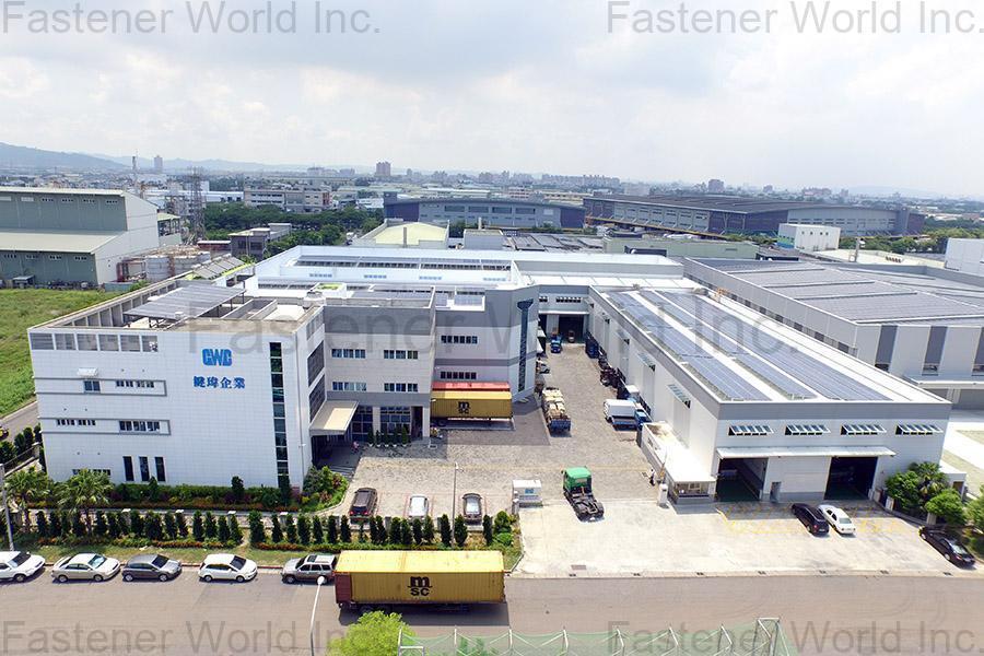 CHAEN WEI CORPORATION 