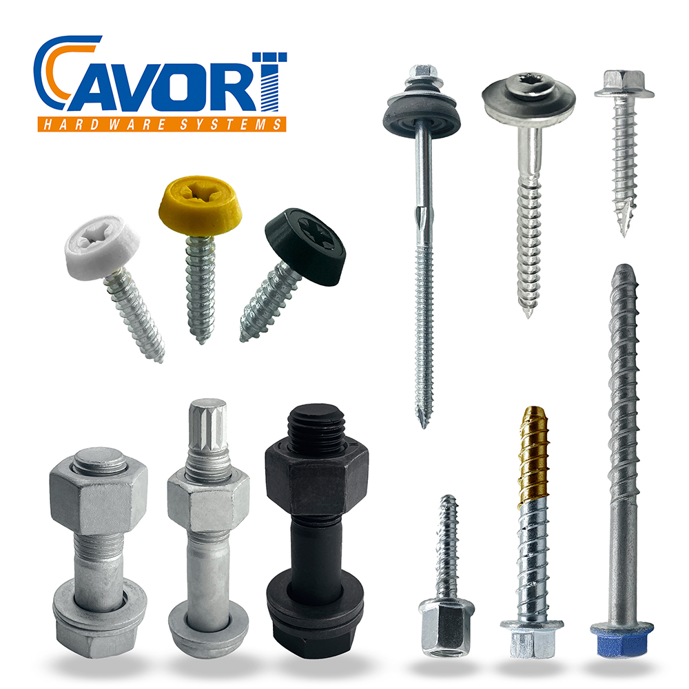 JIAXING CAVORT HARDWARE CO., LTD. 