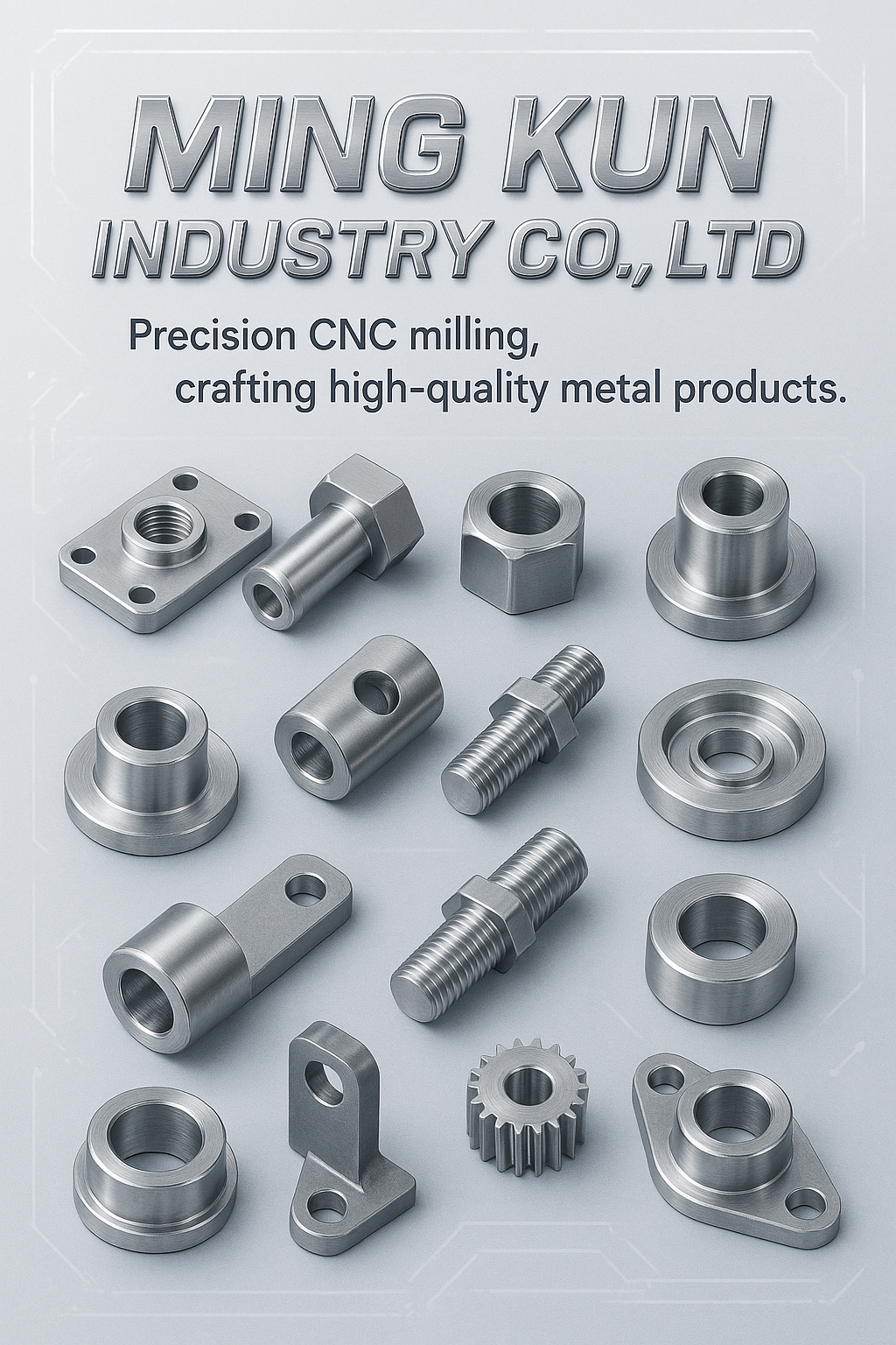 MINKUN INDUSTRY CO., LTD.