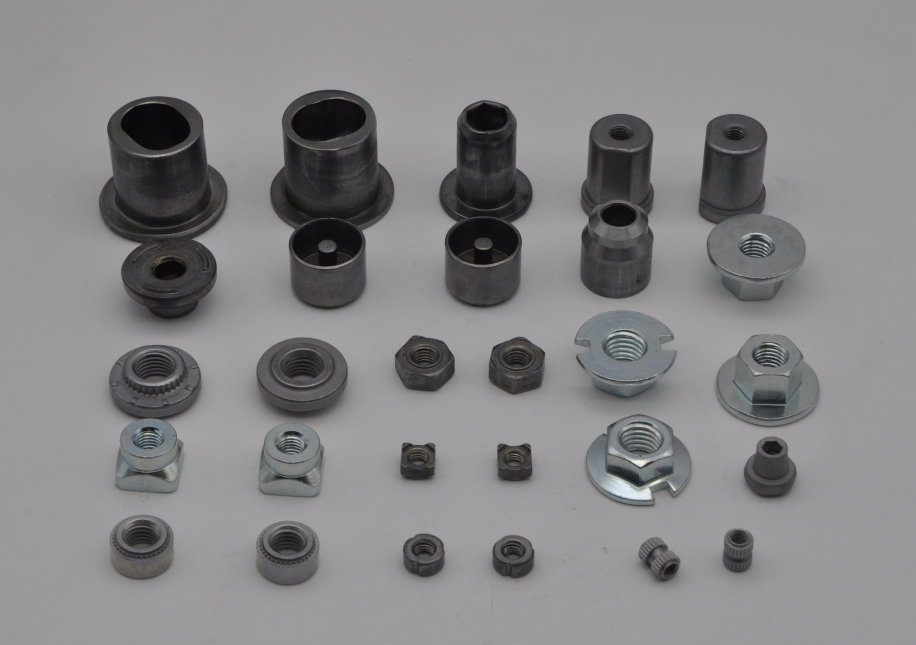 HAIYAN SHANGJIA HARDWARE CO., LTD.