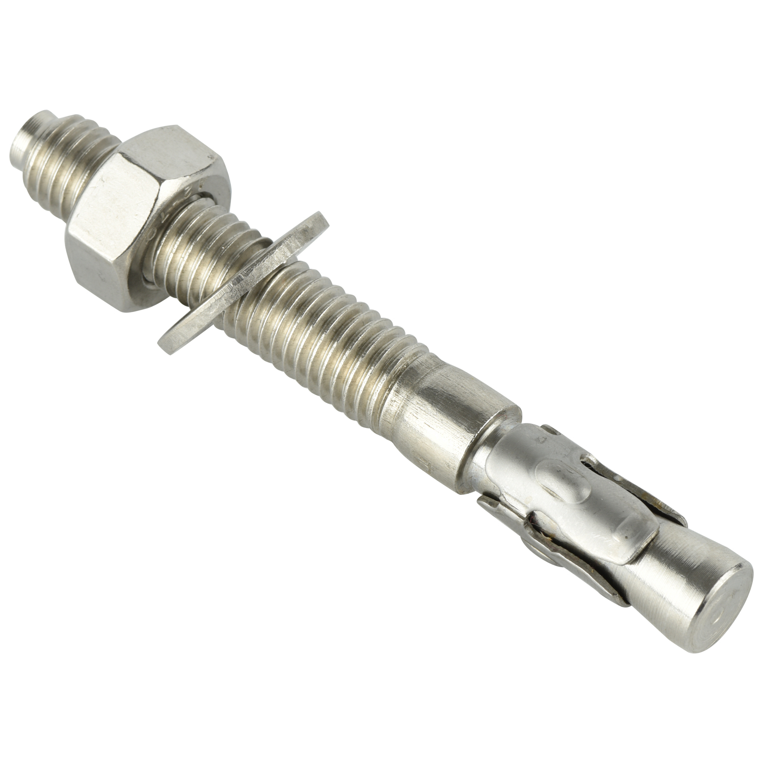 YUYAO MEIGESI FASTENER CO., LTD. , Hex Concrete Wall Hardware Wedge Anchor