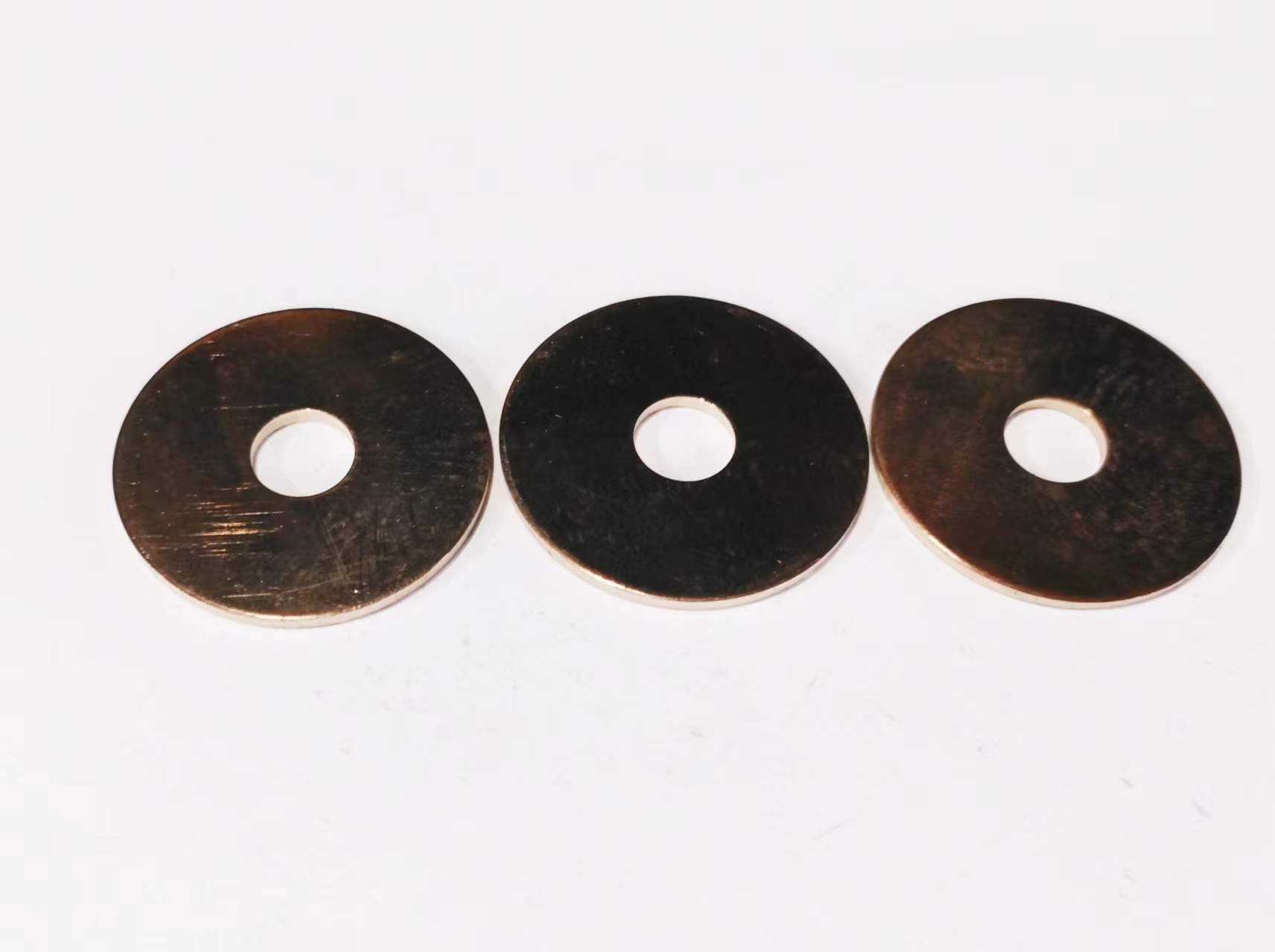 Chongqing Yushung Non-Ferrous Metals Co., Ltd. , Marine Grade C65100 Silicon Bronze Flat Washer 7/8 inch
