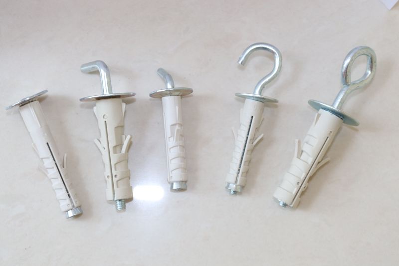 SUZHOU LITTO FASTENER CO., LTD. (JMTM TRADING) , Fixing System, Nylon Plug Anchor