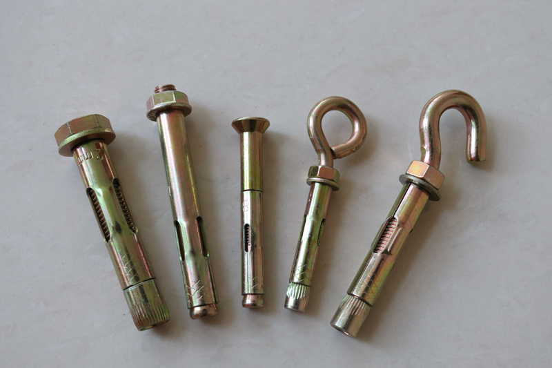 SUZHOU LITTO FASTENER CO., LTD. (JMTM TRADING) , Sleeve Anchor