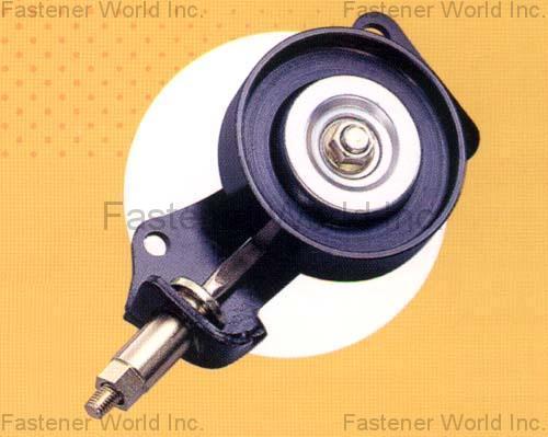 SOGA INDUSTRIAL CORP. , Auto Parts: Idler Pulley , Pulleys