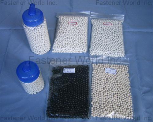 SOGA INDUSTRIAL CORP. , Airsoft BBs , Electroplating solution