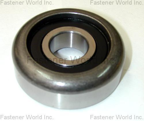 SOGA INDUSTRIAL CORP. , Fork Lift Ball Bearings and Roller Bearing , Non-standard mechanical parts
