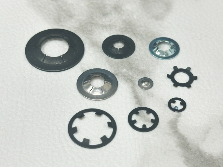YAU JIN INTERNATIONAL CO., LTD. , 快速螺帽、Speed Nuts、スピードナット