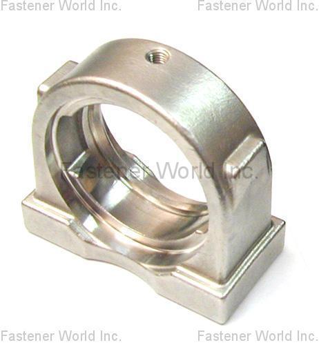 SOGA INDUSTRIAL CORP. , Stainless Steel Housing , Stainless Steel